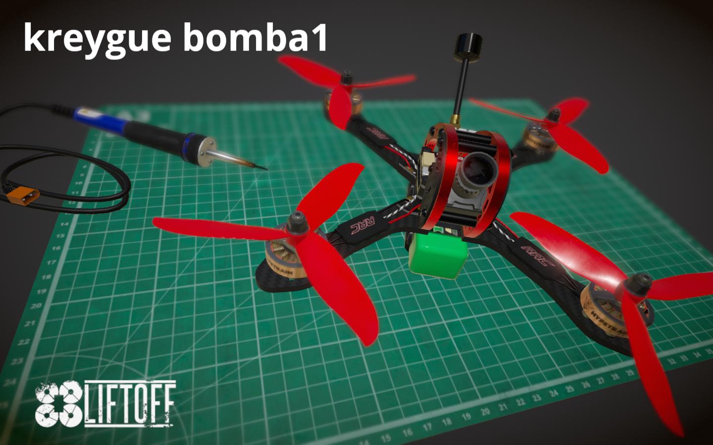 kreygue bomba1