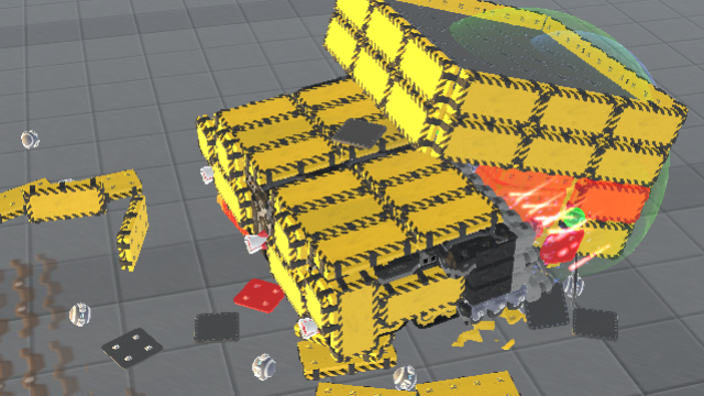 Stabilicore BrickBreaker