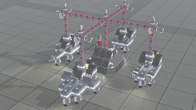 Advanced Missions 06: Tank Swarm