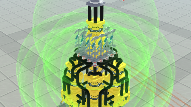 Advanced Missions 10: The Chargeframe