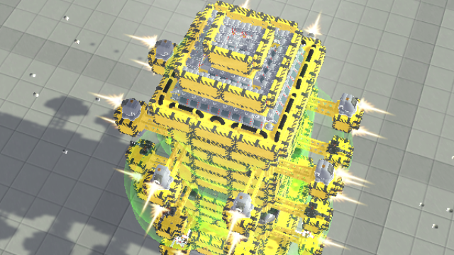 Advanced Missions 11: Mycentro Skyscraper