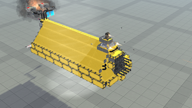 Advanced Missions 12 Boss: Protomydia