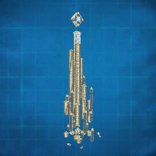 BANZ M.F.A. Keepa Farm Spire