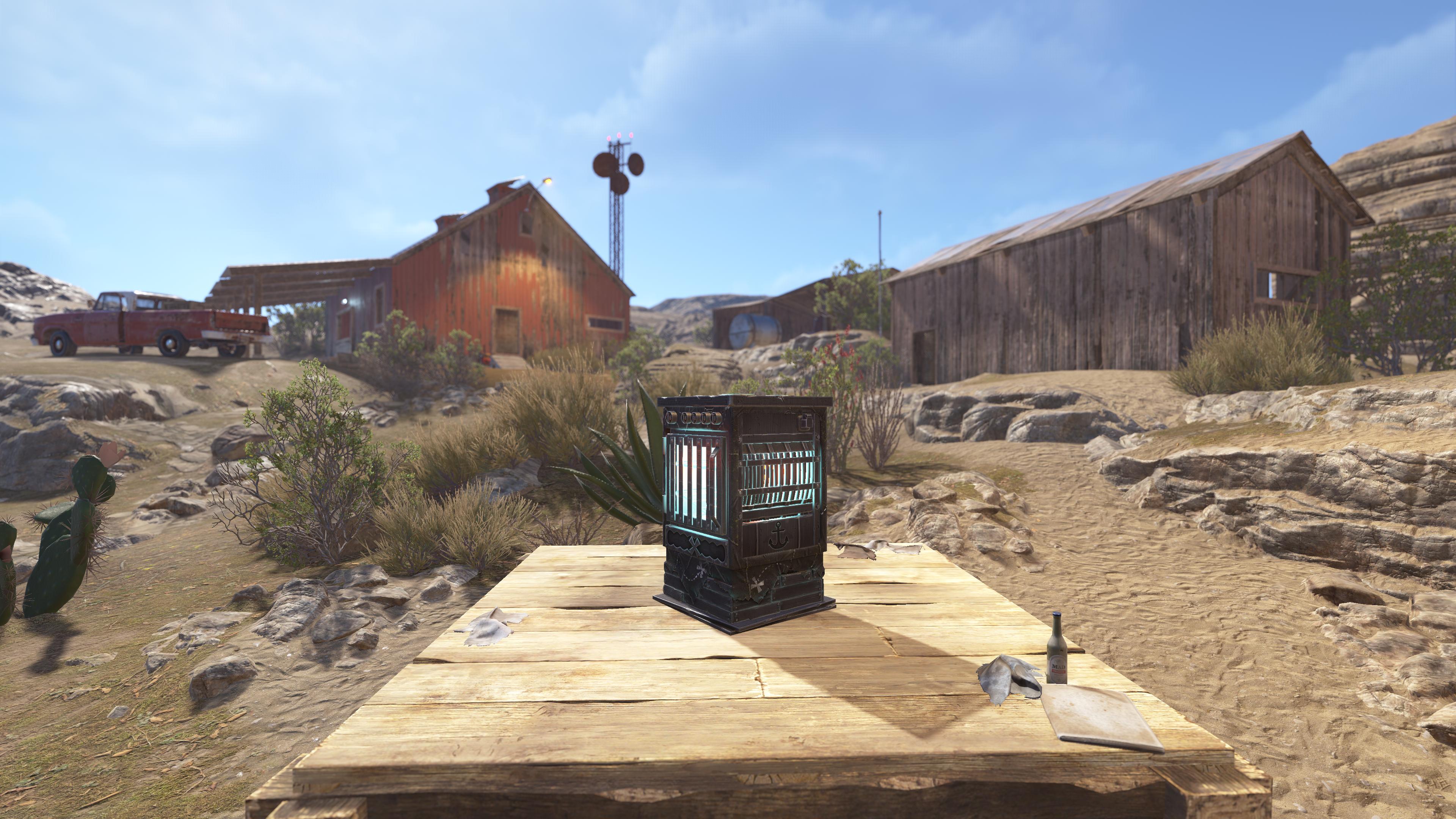 Pirate Electric Furnace thumbnail 11