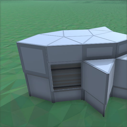 Best home for two players Rust