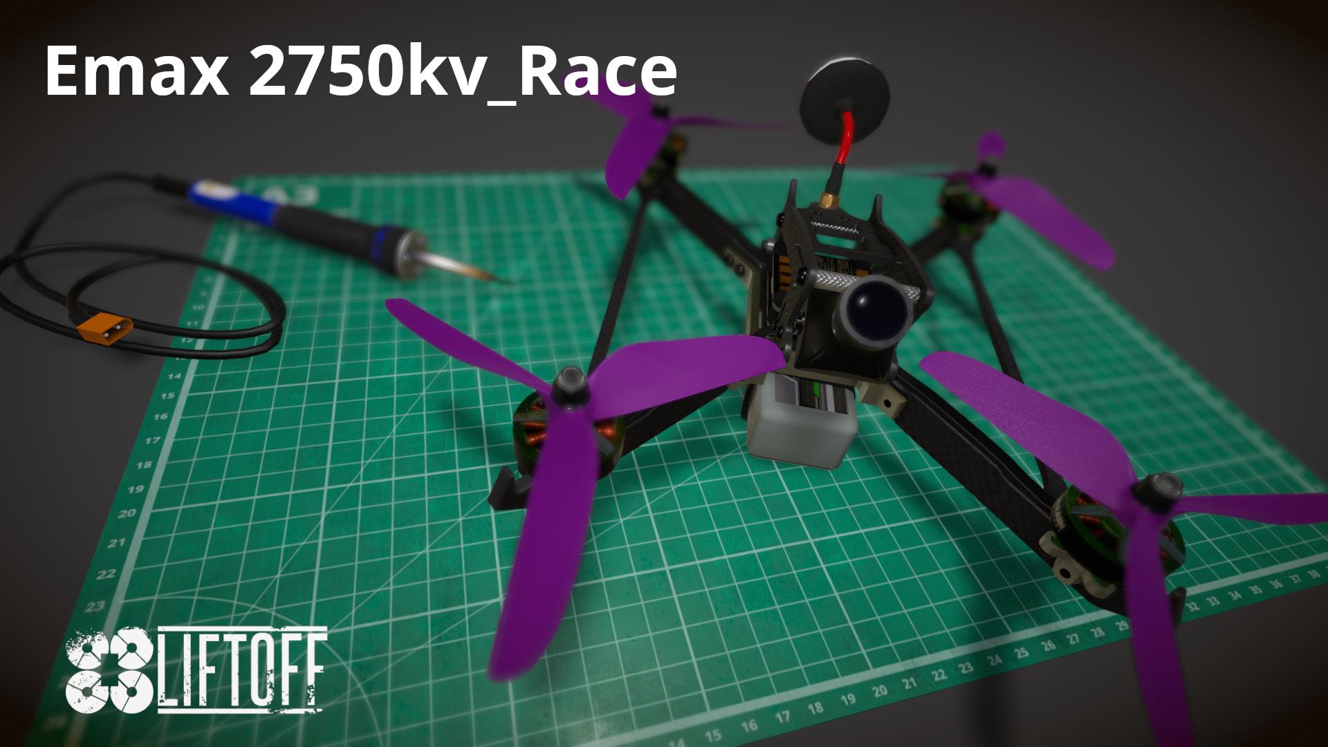 Emax 2750kv_Race