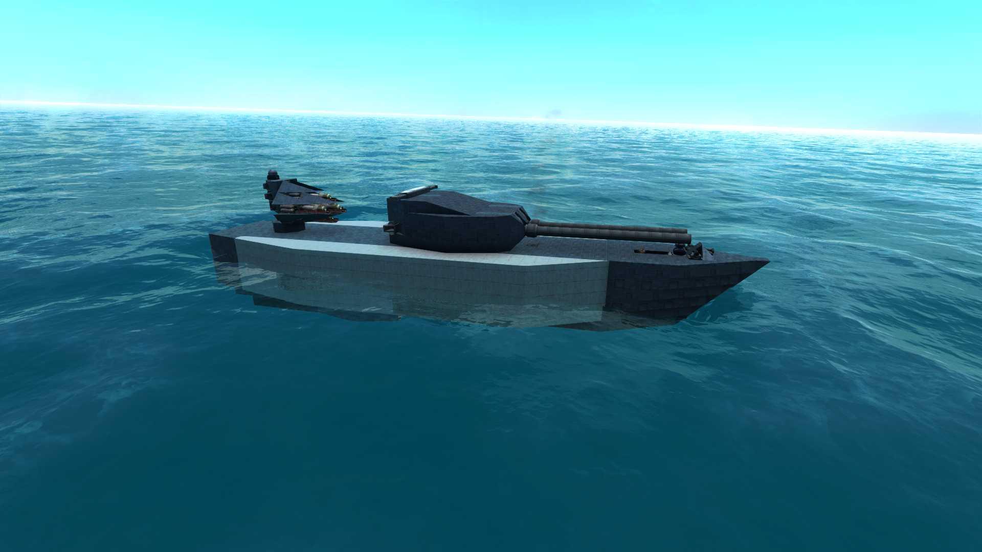BasicBoat MK2