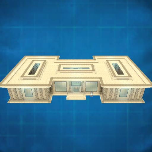 4L CASTLE - 1st floor north wing