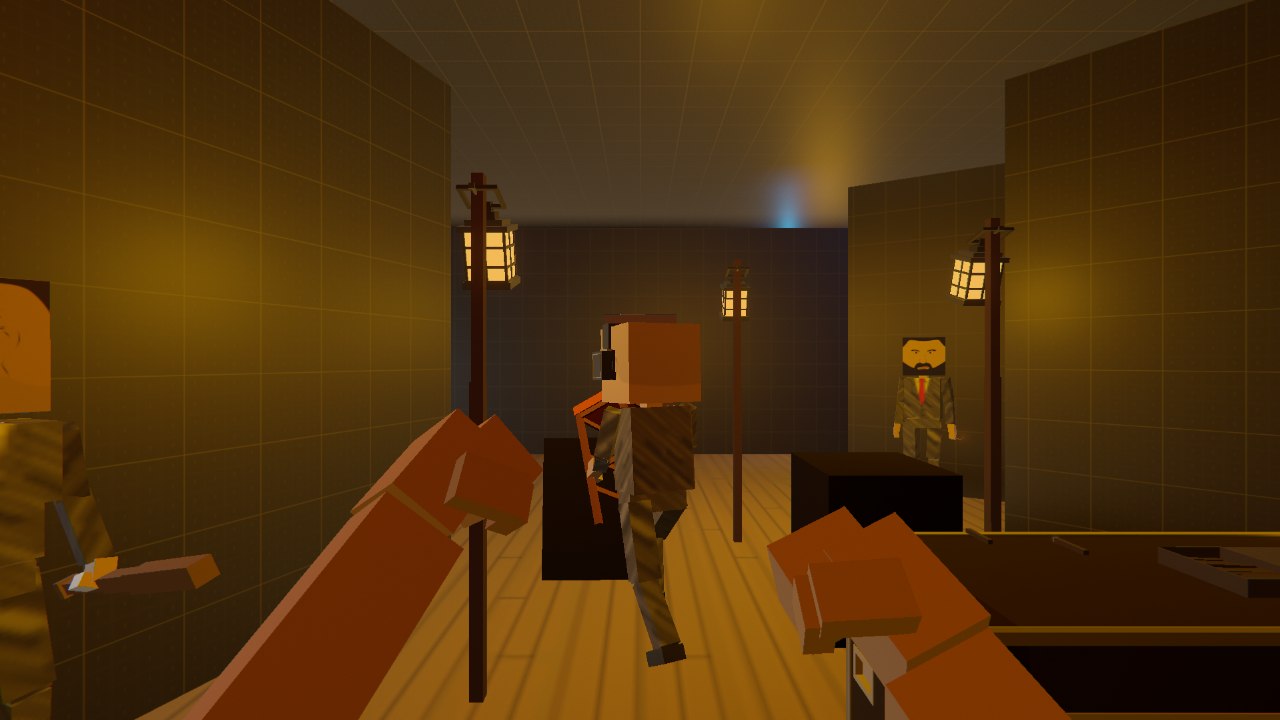 Autumn Basement