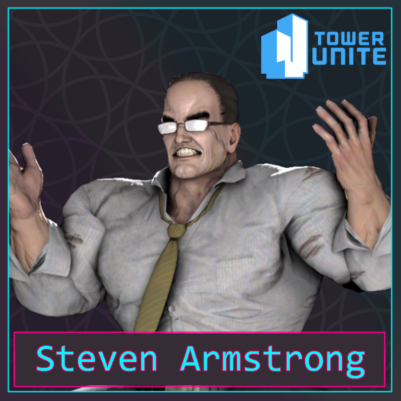Steven Armstrong (Metal Gear Rising)