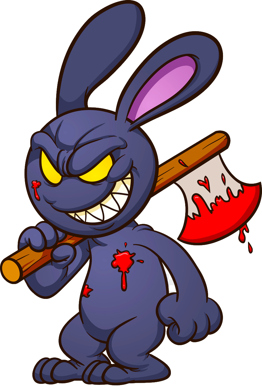 Killer rabbit