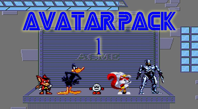 Avatar Pack 1