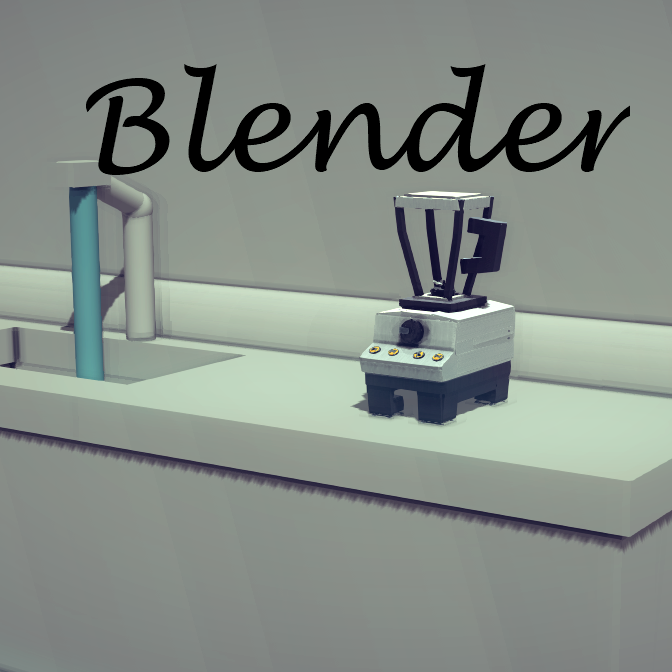 blender