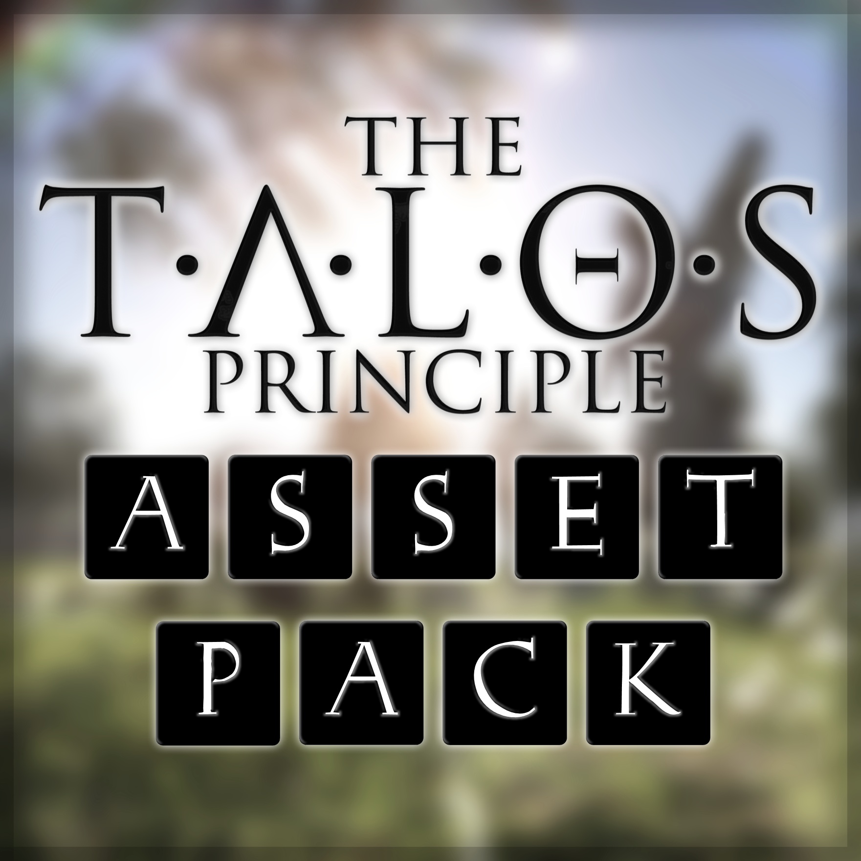 The Talos Principle Asset Pack [Resource]
