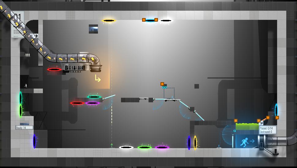 minimap rampage
