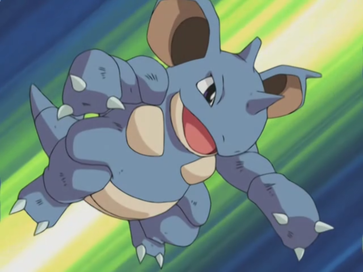 Nidoqueen