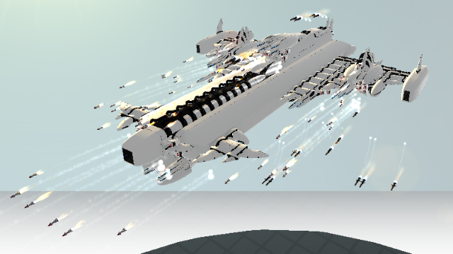       BF Event Horizon