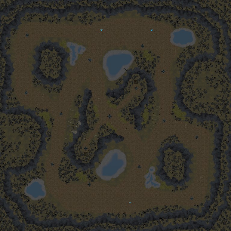 (3v3) Augustus Hills