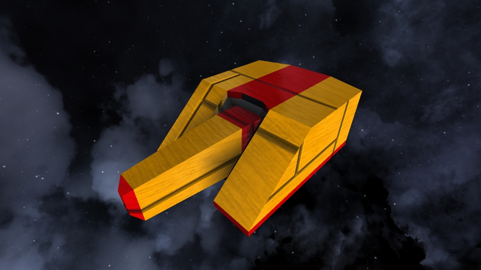 Home World-Style Assualt Frigate Gun