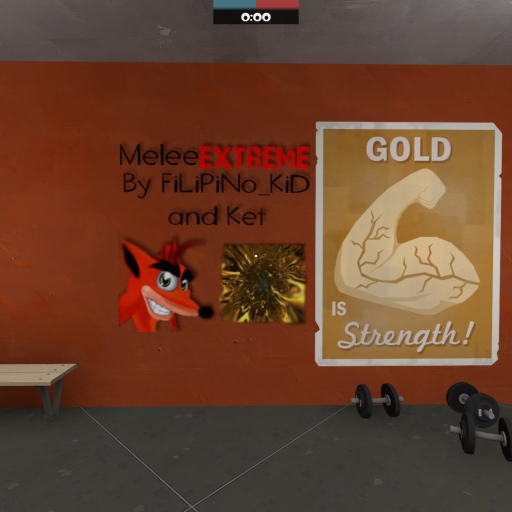 Melee Extreme3 b2 – Team Fortress 2 Mod