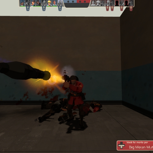 deathmatch_openroom[beta] – Team Fortress 2 Mod