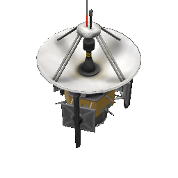 R-91 SatComm Relay preview