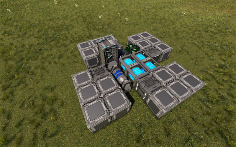 PMW-BA-creative mode storage base 9.0