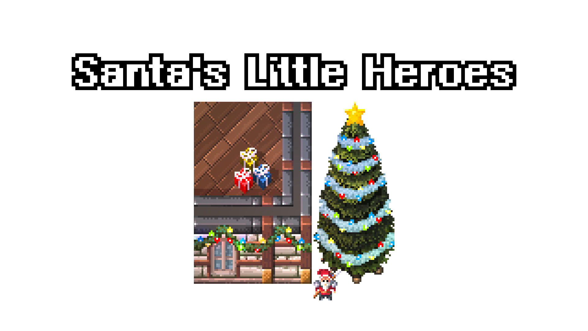 Santa's Little Heroes