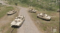 tank assault call of duty ghost