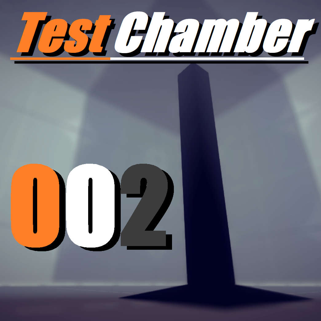 The Lab Rat - Test Chamber 002