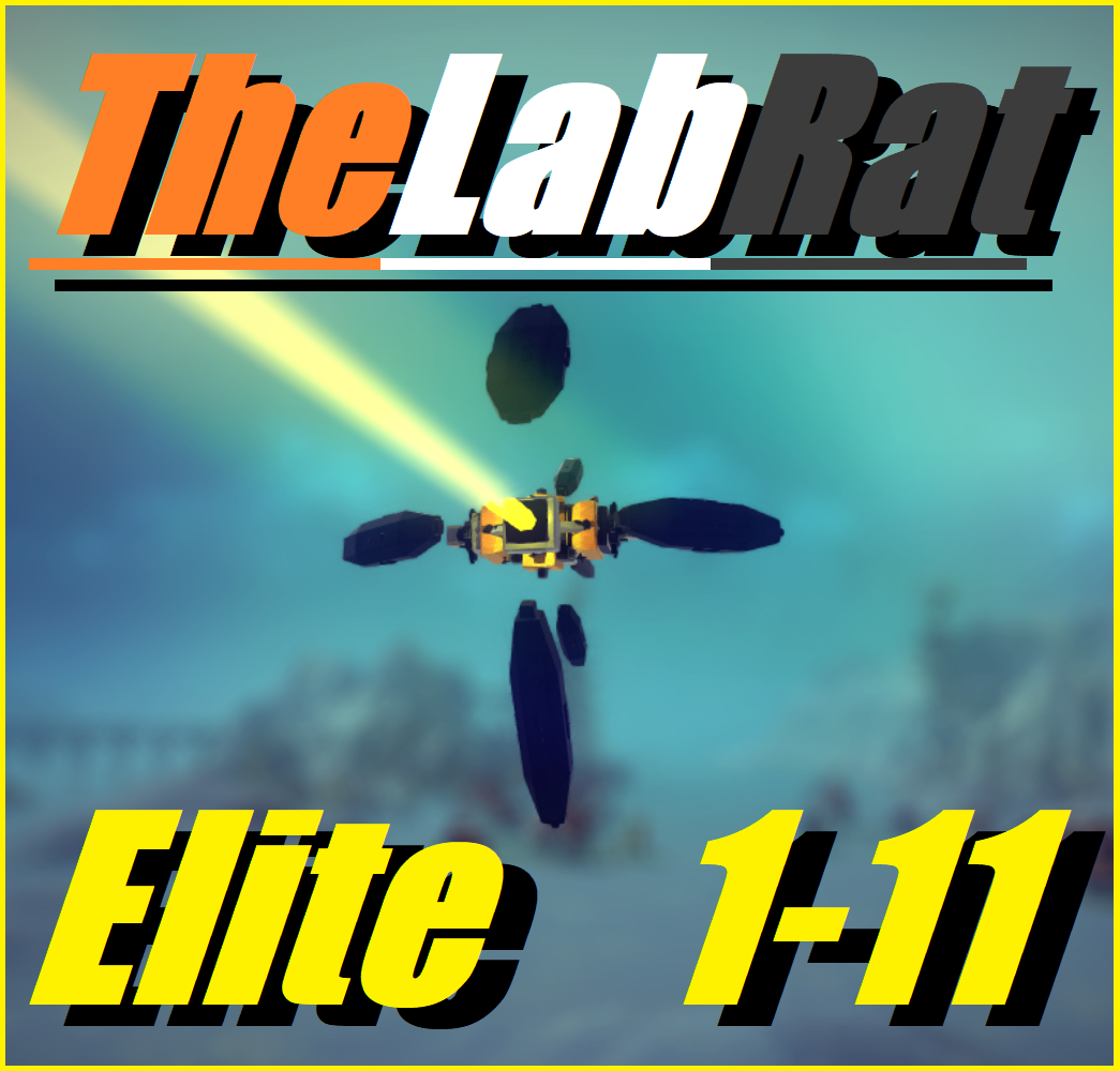 The Lab Rat-Elite (1-11)