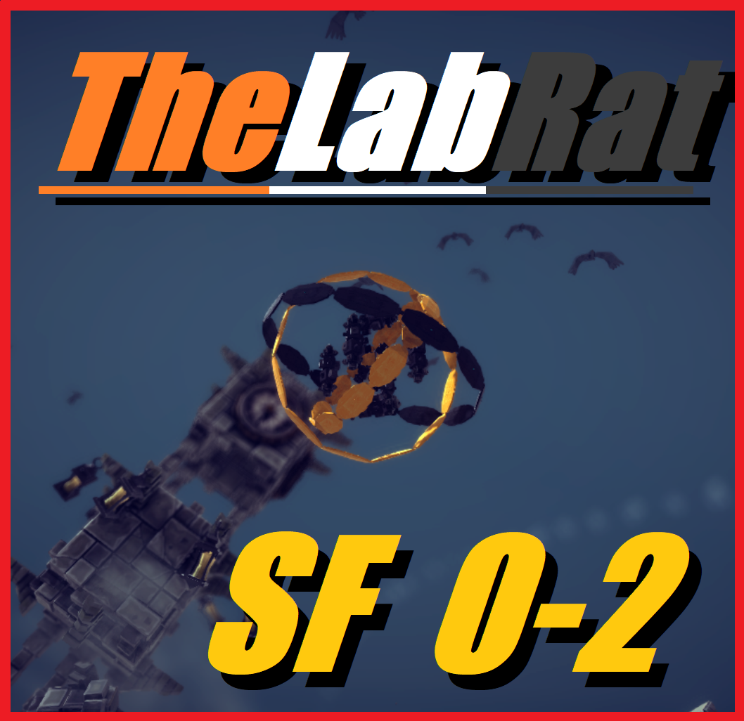 The Lab Rat-SF 0-2