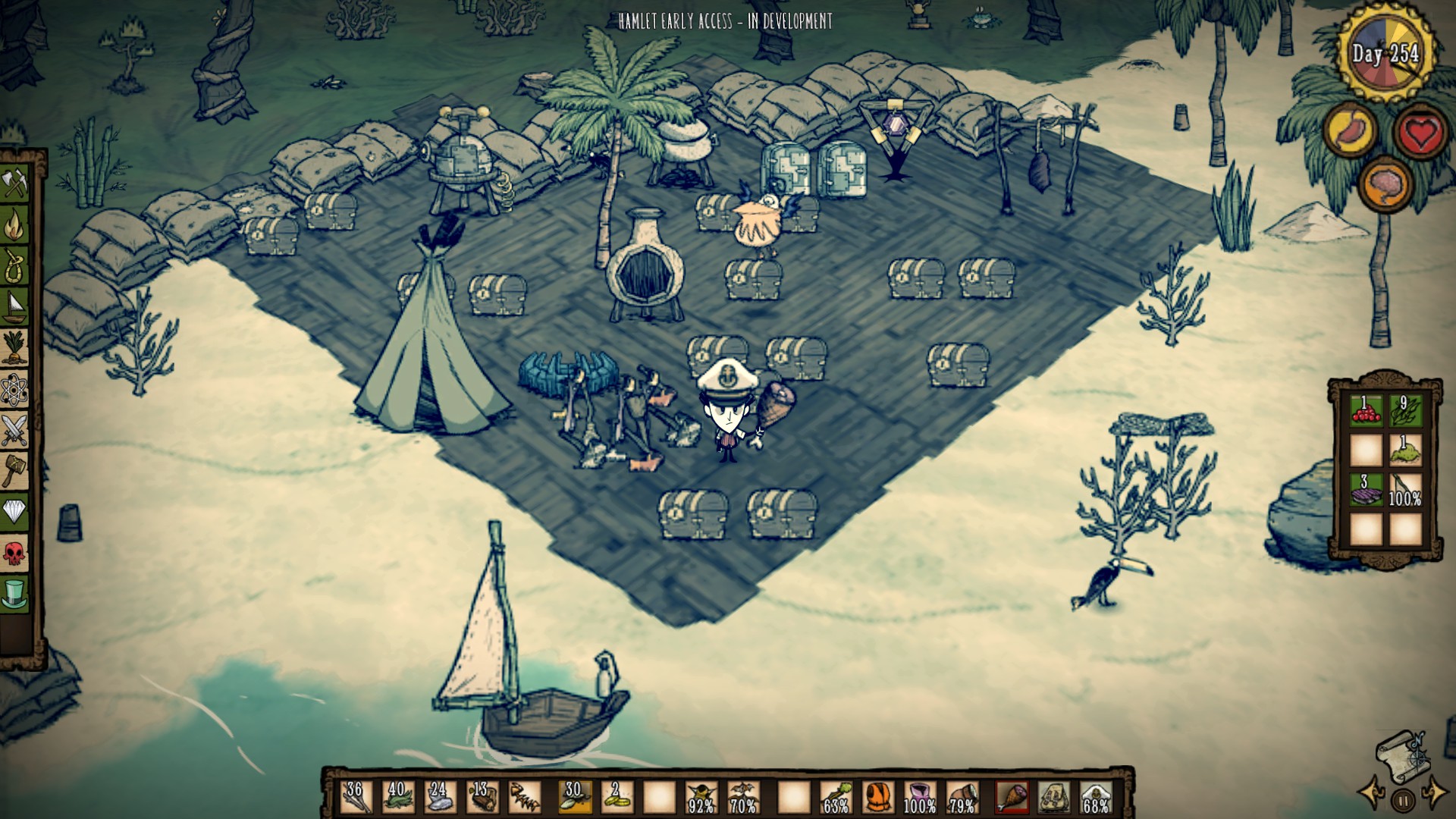 Скриншот Don't Starve