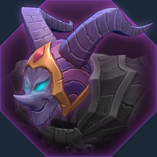 Jester The Killer - Head