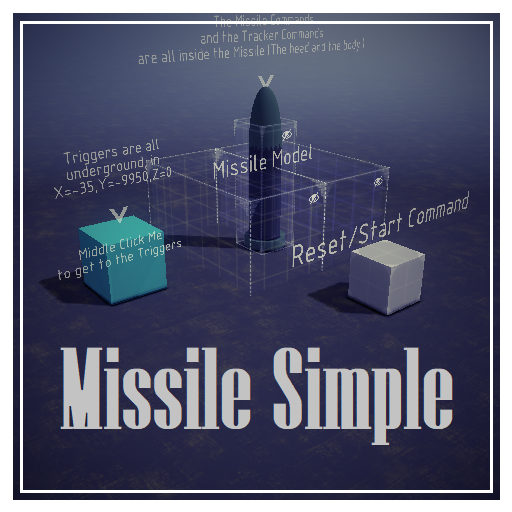 AI Missile Simple