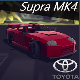 Supra MK4