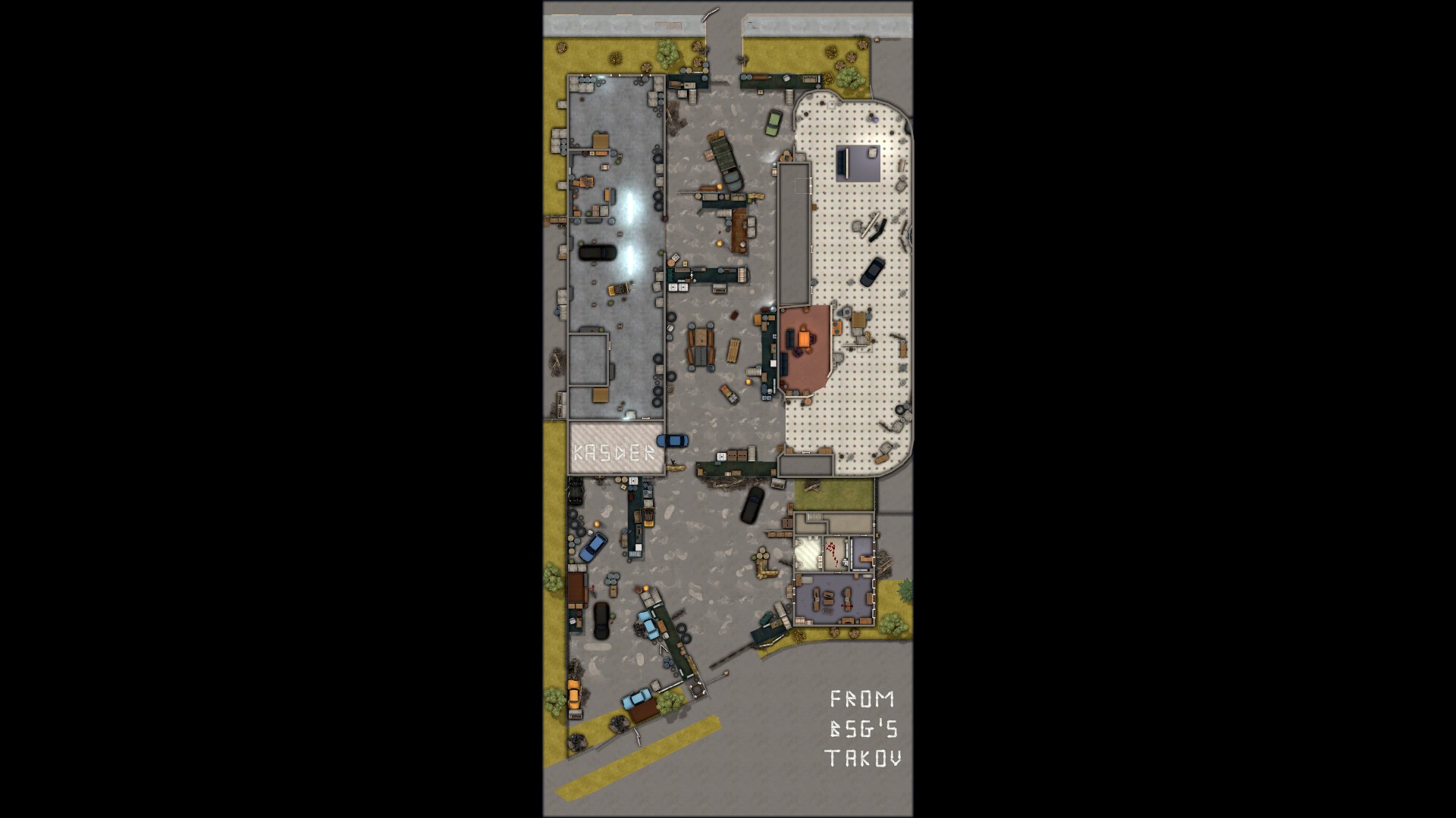 Tarkov LexOs Hard