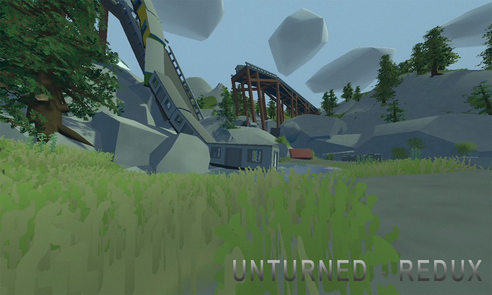 Half life 2 ep2 REDUX – Unturned Mod