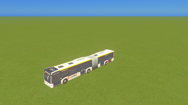 MB CITARO G DV LYNX
