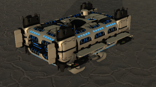 BF AntiGrav