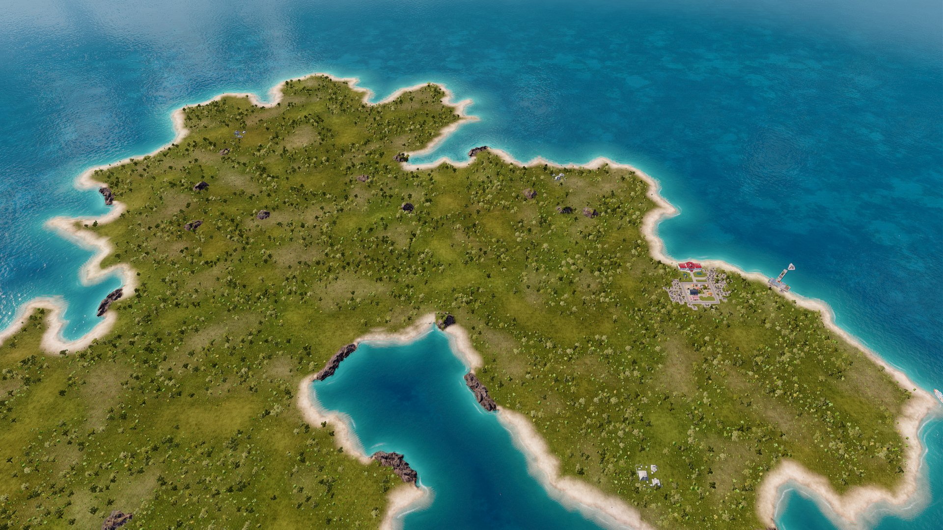 grande carte