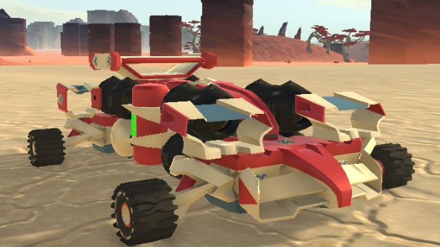 Speed Demon