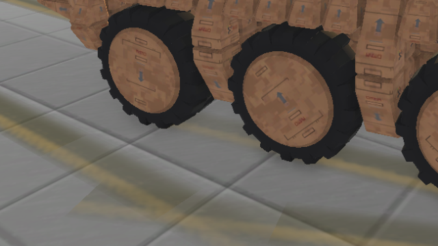  apc thunder