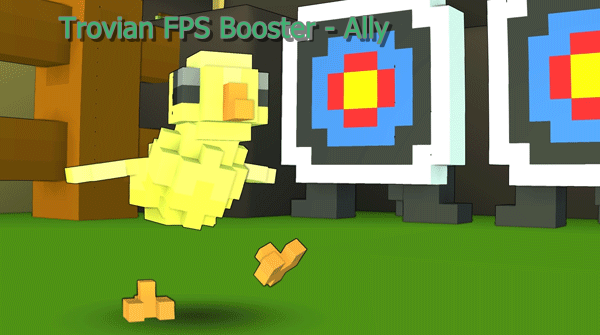 Trovian FPS Booster - Ally