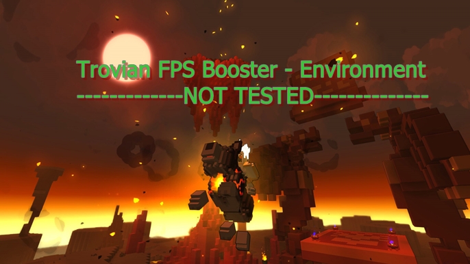 Trovian FPS Booster - Environment