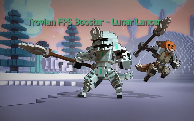 Trovian FPS Booster - Lunar Lancer