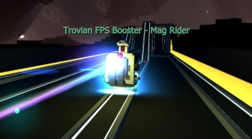 Trovian FPS Booster - Mag Riders