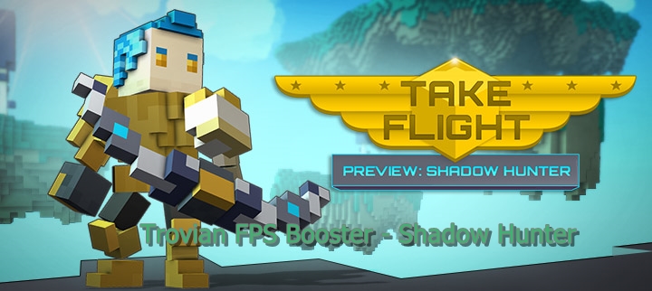 Trovian FPS Booster - Shadow Hunter