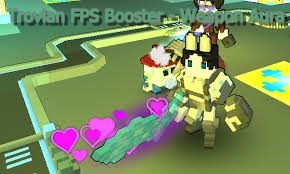 Trovian FPS Booster - Weapon Aura