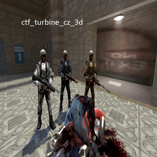 ctf_turbine_cz_3d – Team Fortress 2 Mod